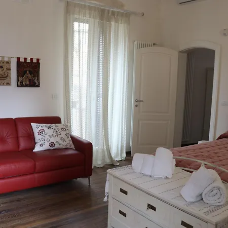 Terrazza Romanelli ベッド・アンド・ブレックファスト ビトント