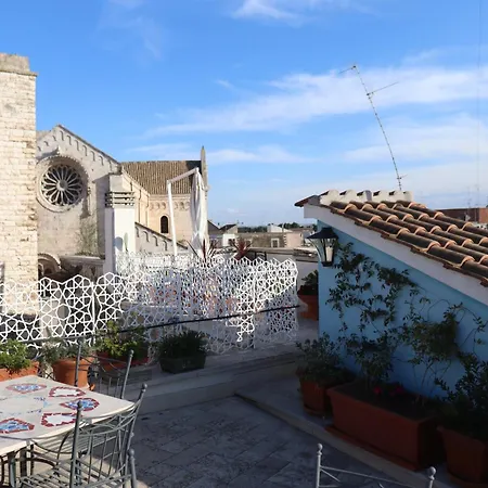 Bed & Breakfast Terrazza Romanelli