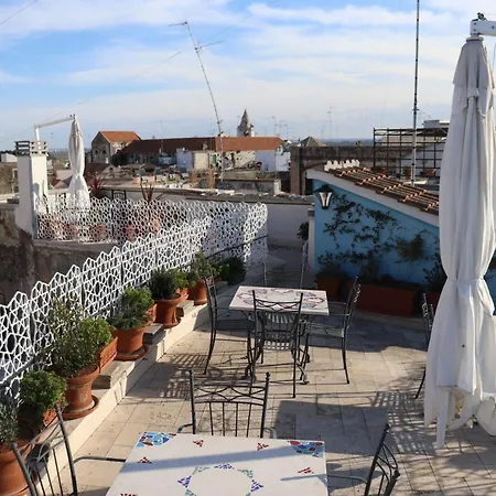 Terrazza Romanelli * Bitonto
