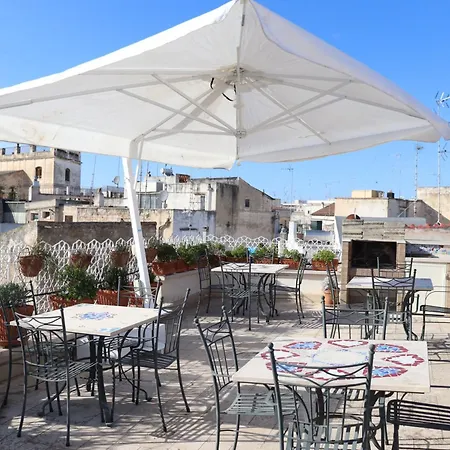 Terrazza Romanelli ベッド・アンド・ブレックファスト ビトント