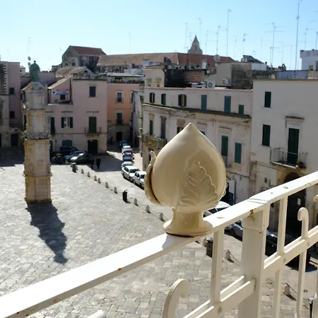 Terrazza Romanelli ビトント