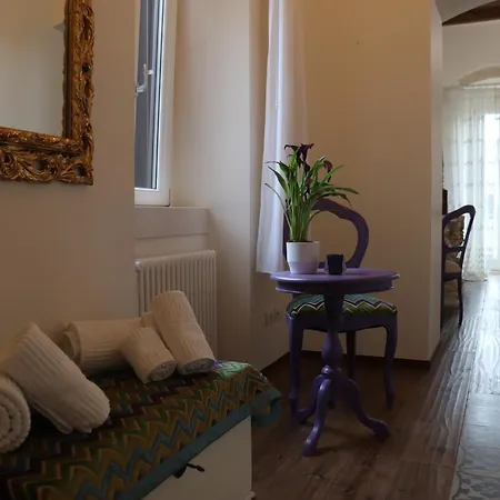 ベッド・アンド・ブレックファスト Terrazza Romanelli