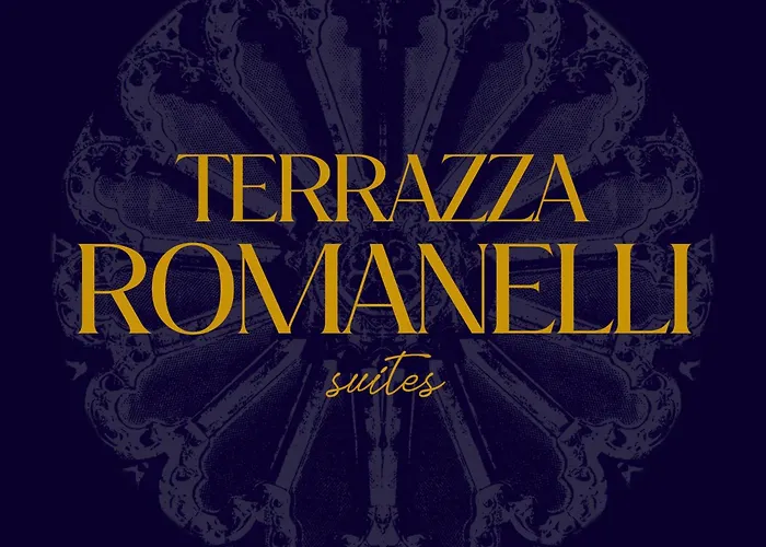 Terrazza Romanelli ベッド・アンド・ブレックファスト 3*