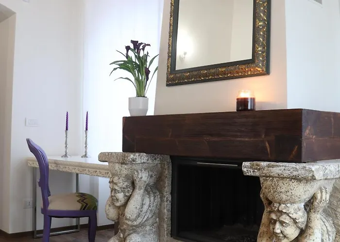 Bed & Breakfast Terrazza Romanelli 3*